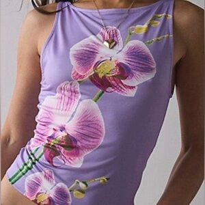 Urban Outfitters Purple Orchid Tank Top size large